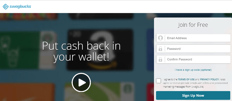 Swagbucks
