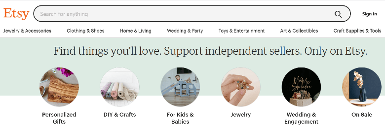Etsy