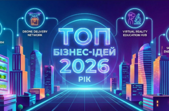 бізнес ідеї для початку